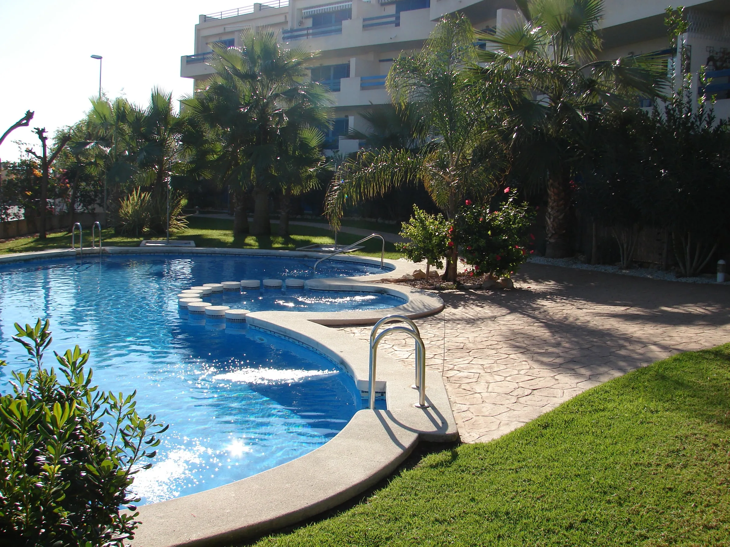 Appartement à La Calma avec 4 piscines et parking – Playa Flamenca, Orihuela Costa