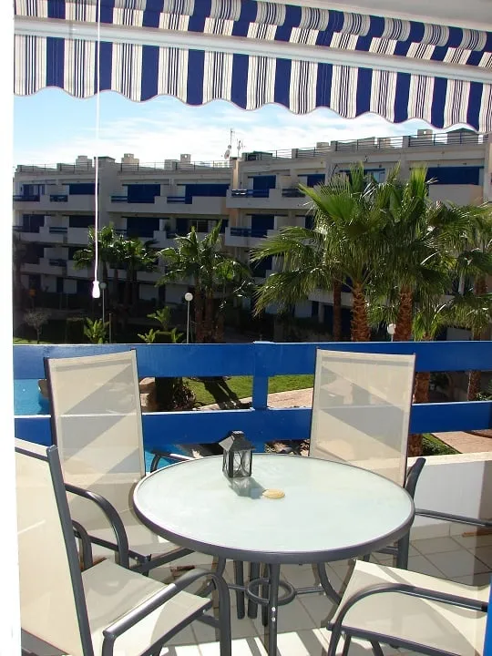 La Calma — апартамент в Playa Flamenca
