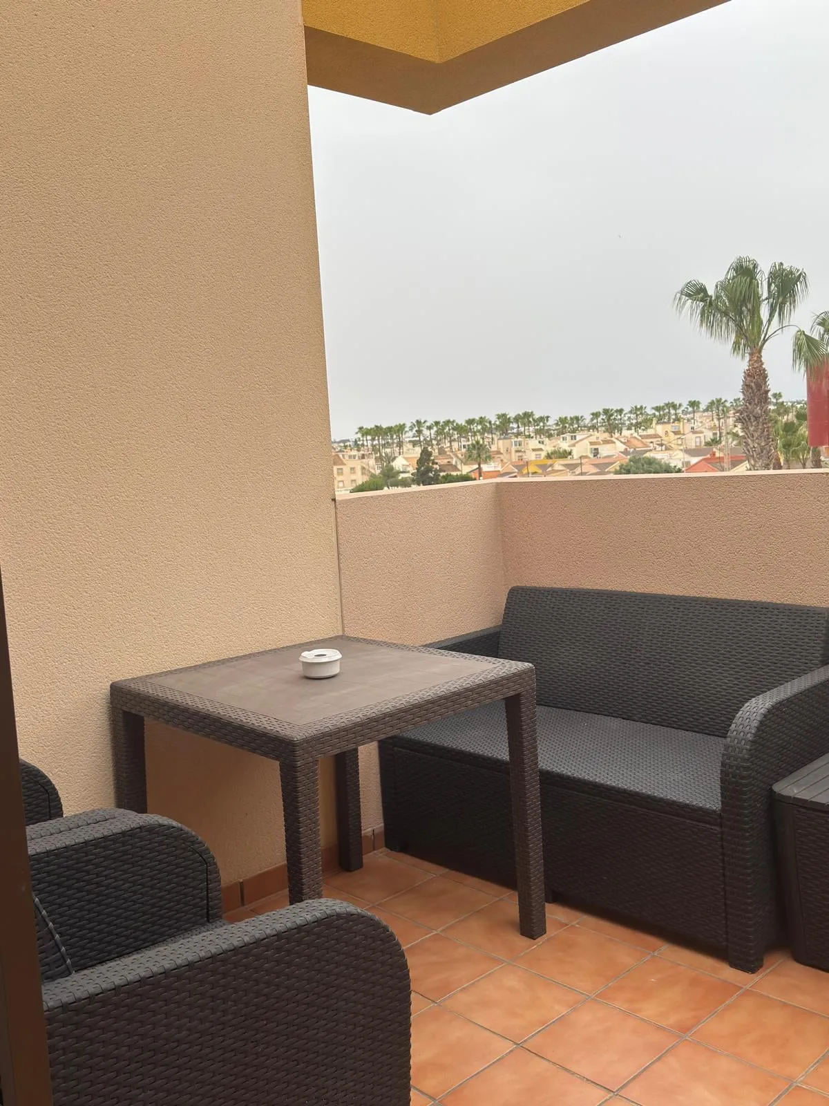 Балкон — El Bosque, Playa Flamenca