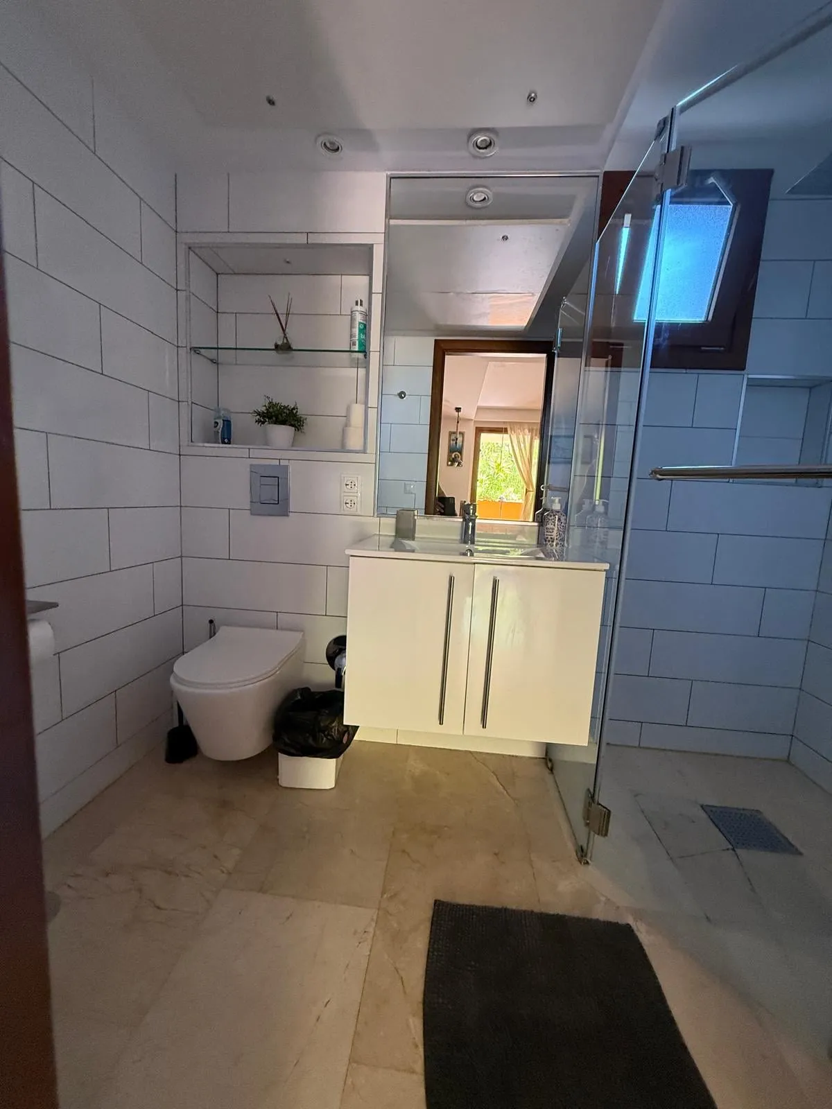 Bathroom — Parque Recoleta, Punta Prima