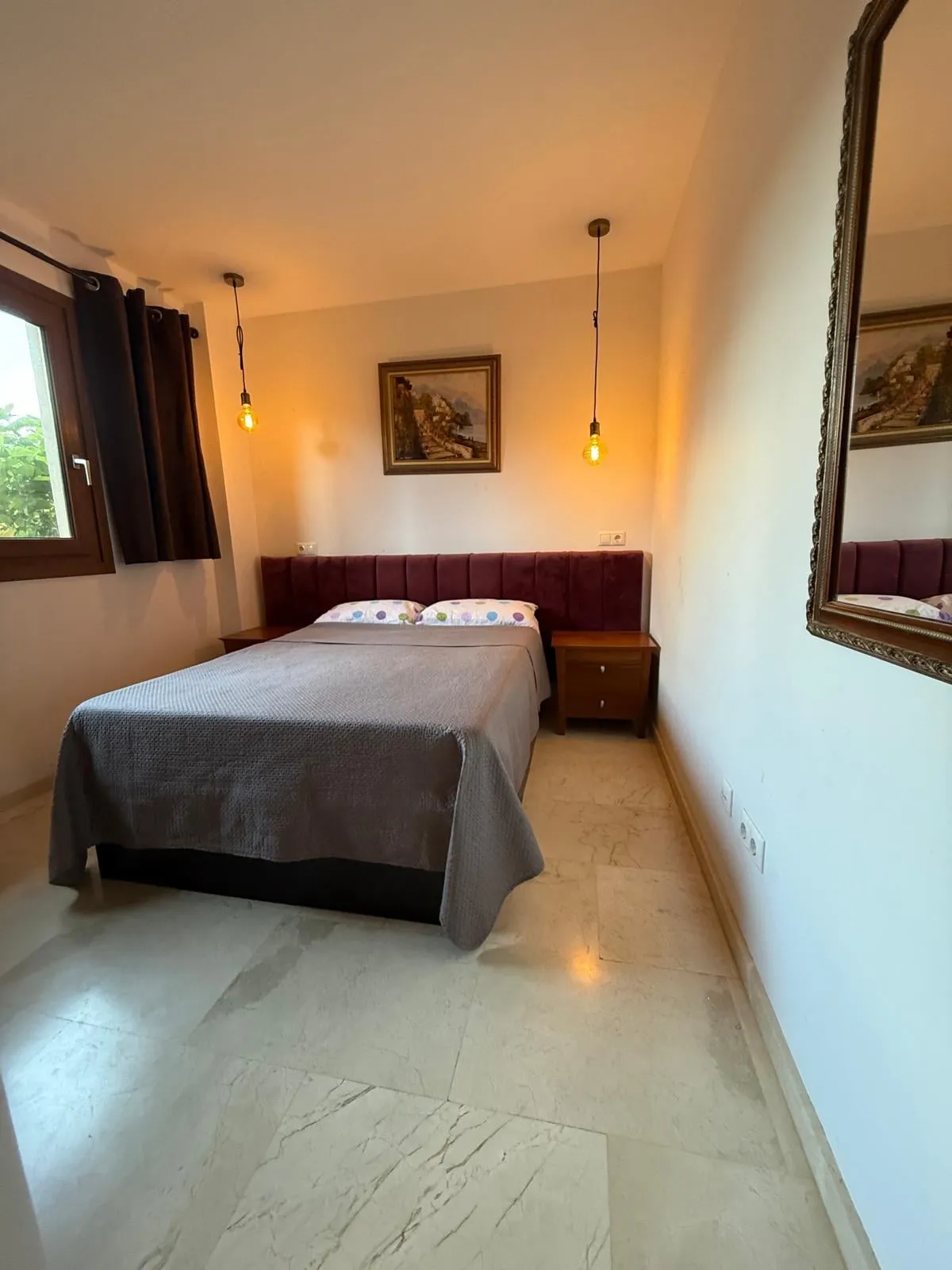Bedroom — Parque Recoleta, Punta Prima