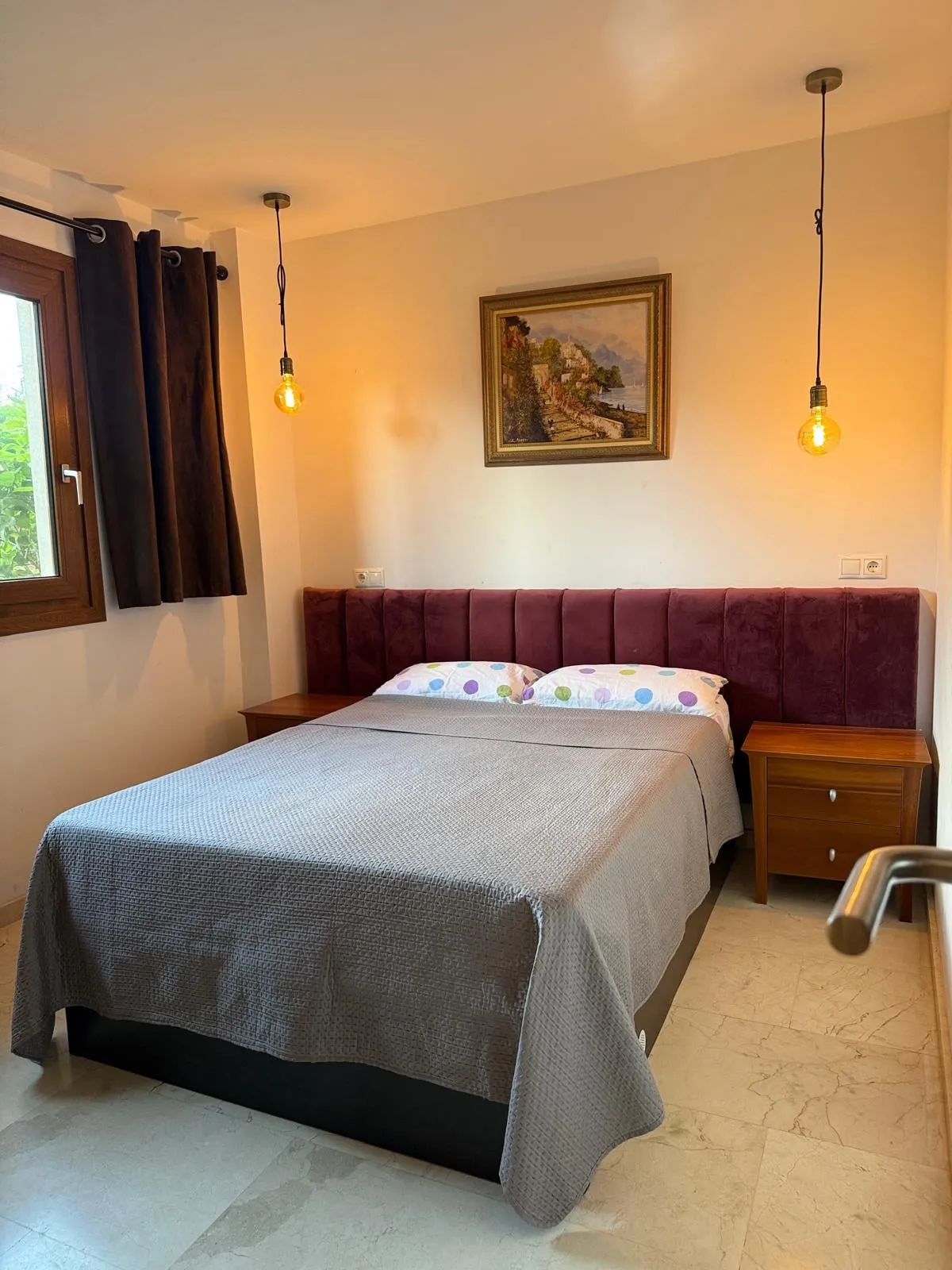 Bedroom — Parque Recoleta, Punta Prima