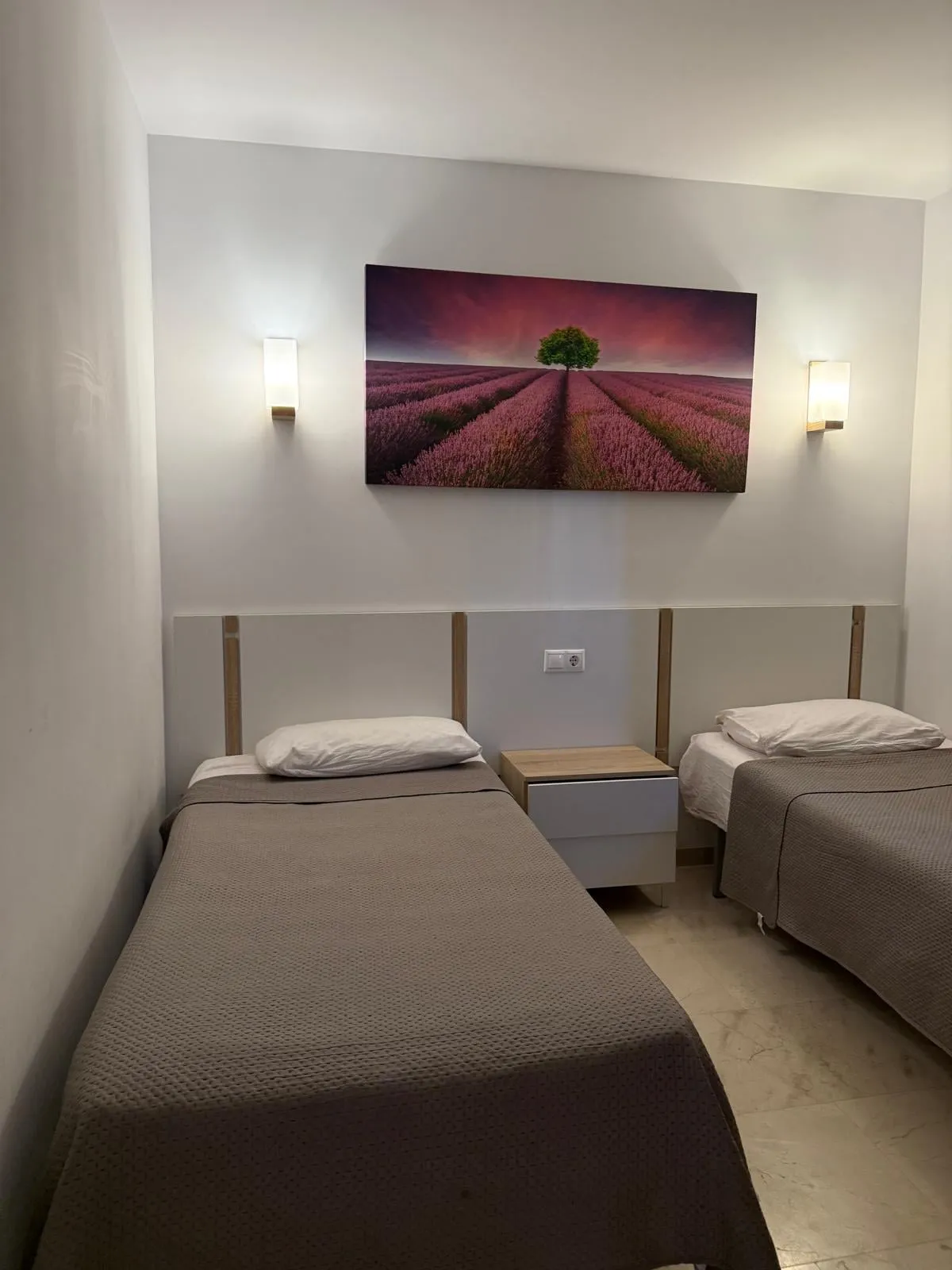 Bedroom — Parque Recoleta, Punta Prima