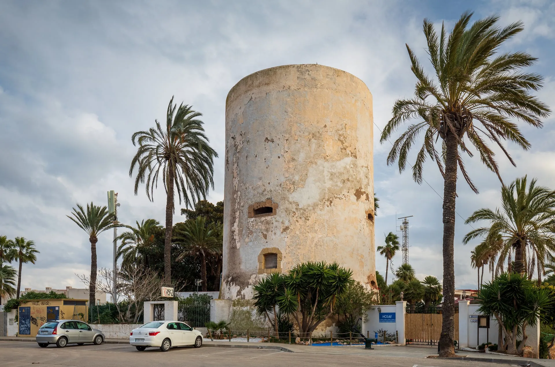 Acantilados de Cabo Roig