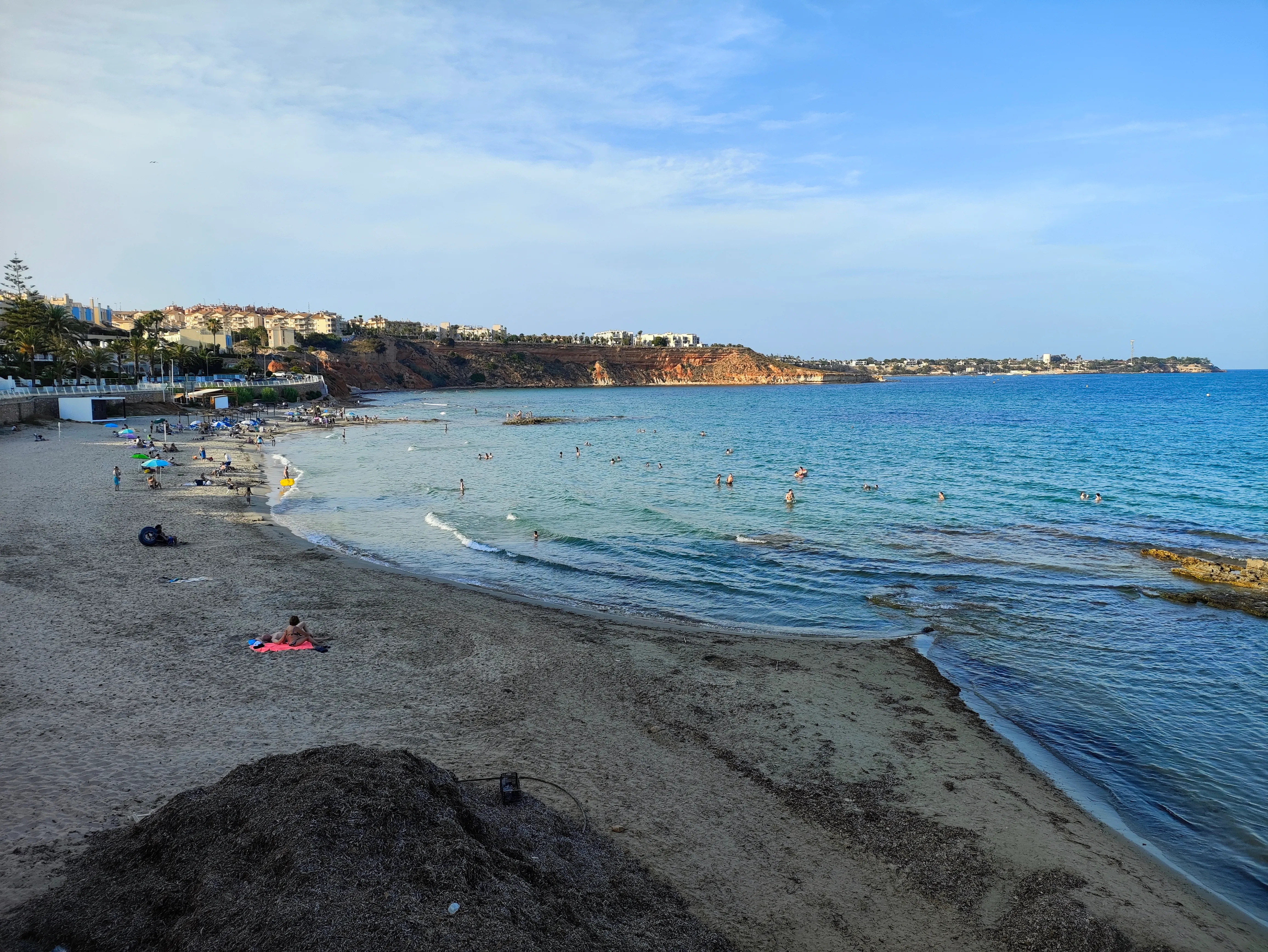 Calas de Aguamarina