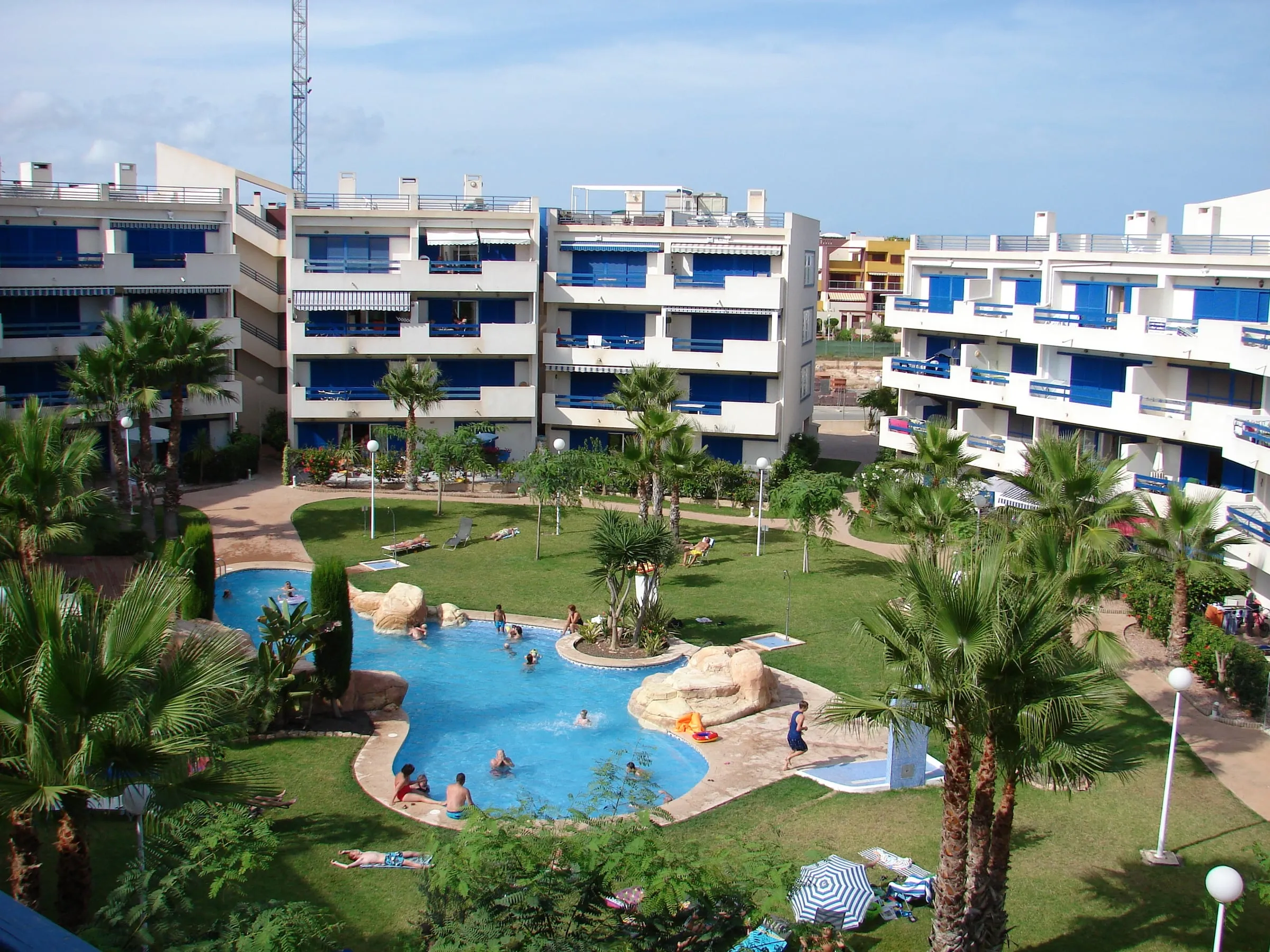 La Calma — апартамент в Playa Flamenca