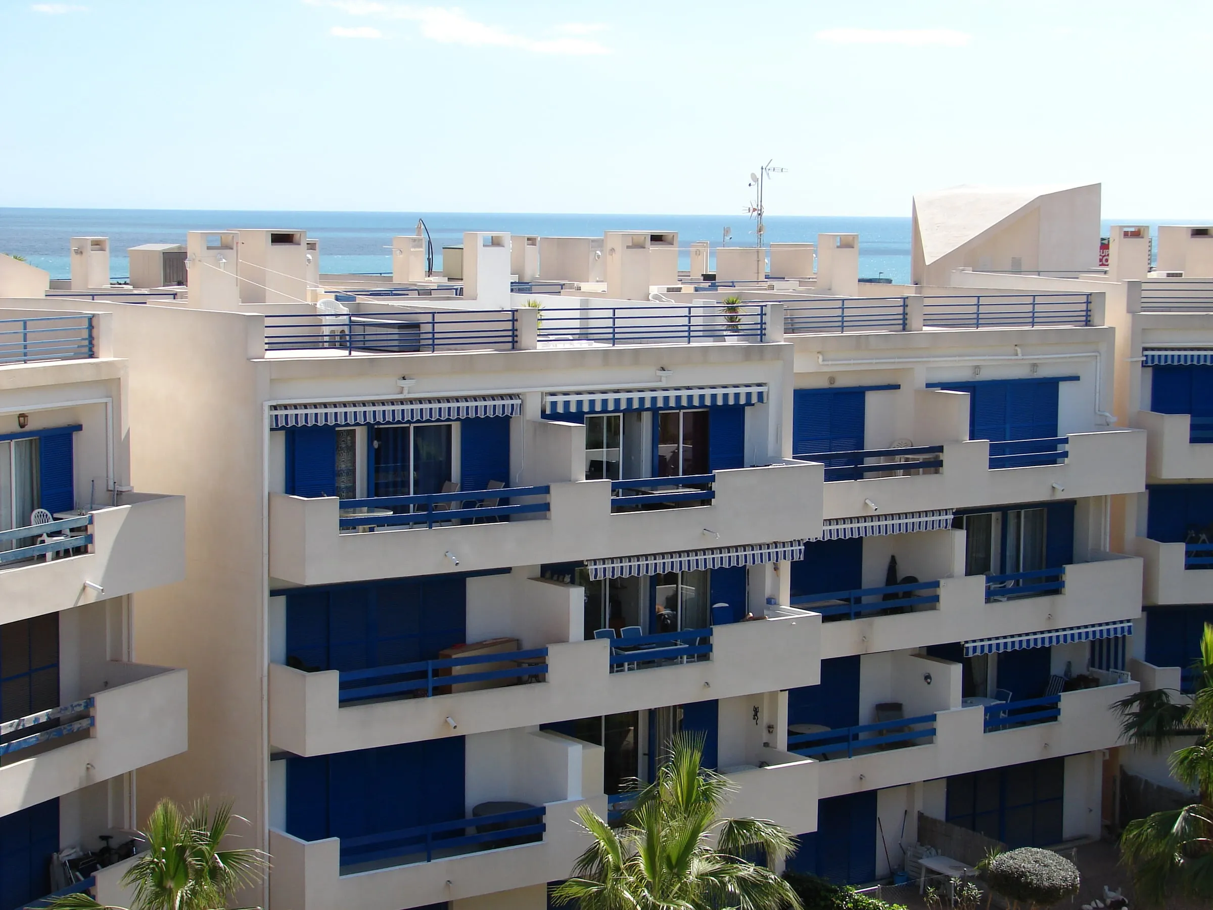 La Calma — апартамент в Playa Flamenca