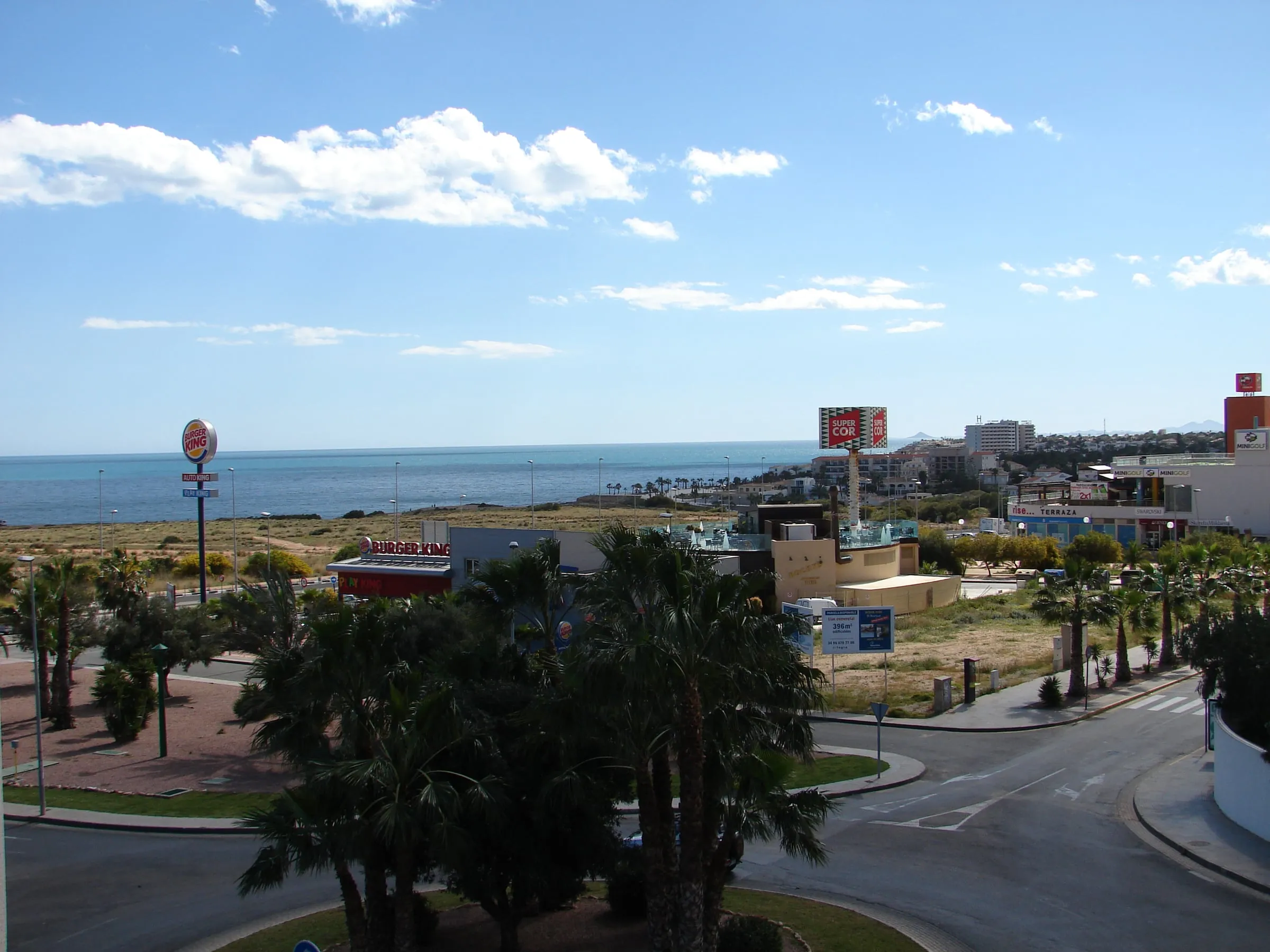 La Calma — апартамент в Playa Flamenca
