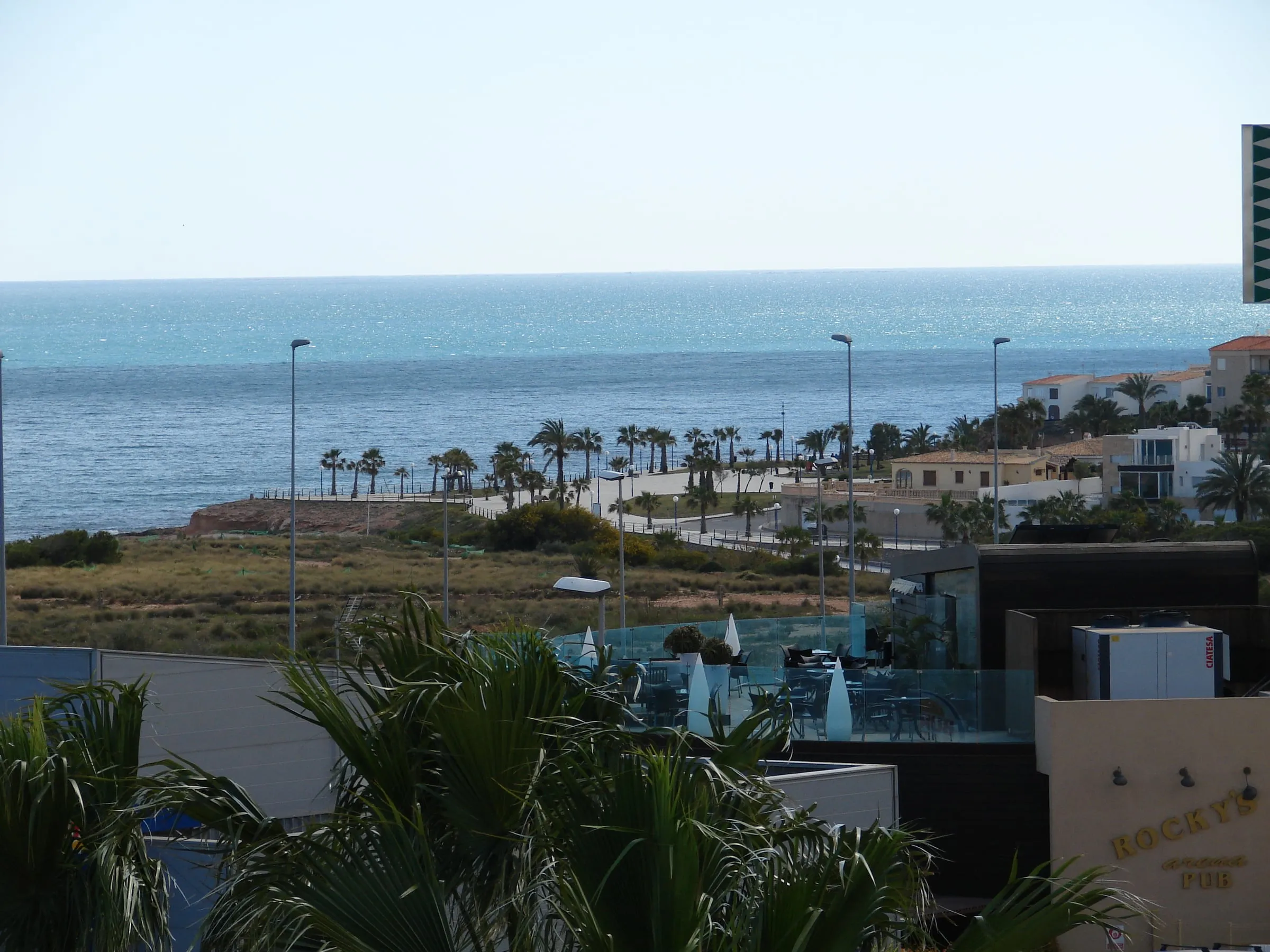 La Calma — апартамент в Playa Flamenca