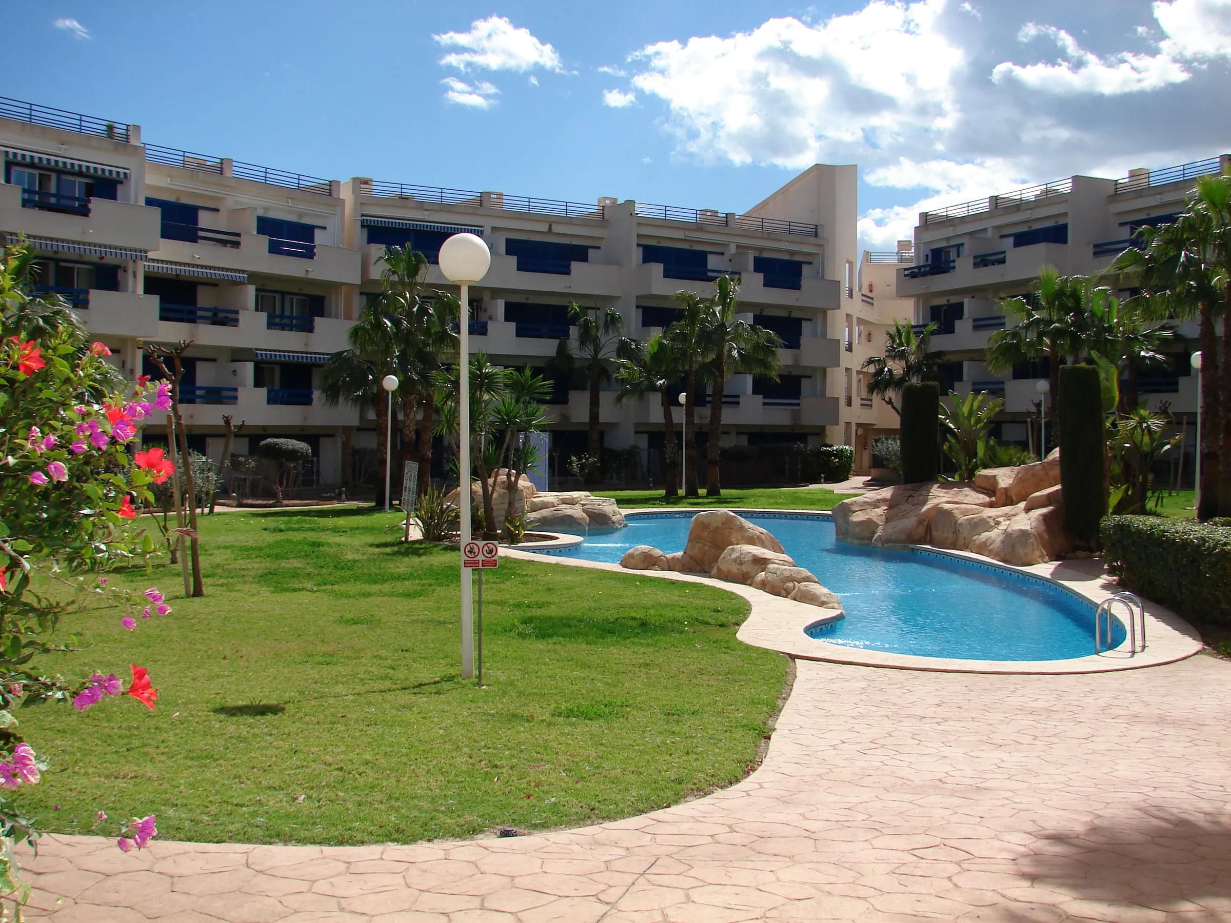 La Calma — апартамент в Playa Flamenca