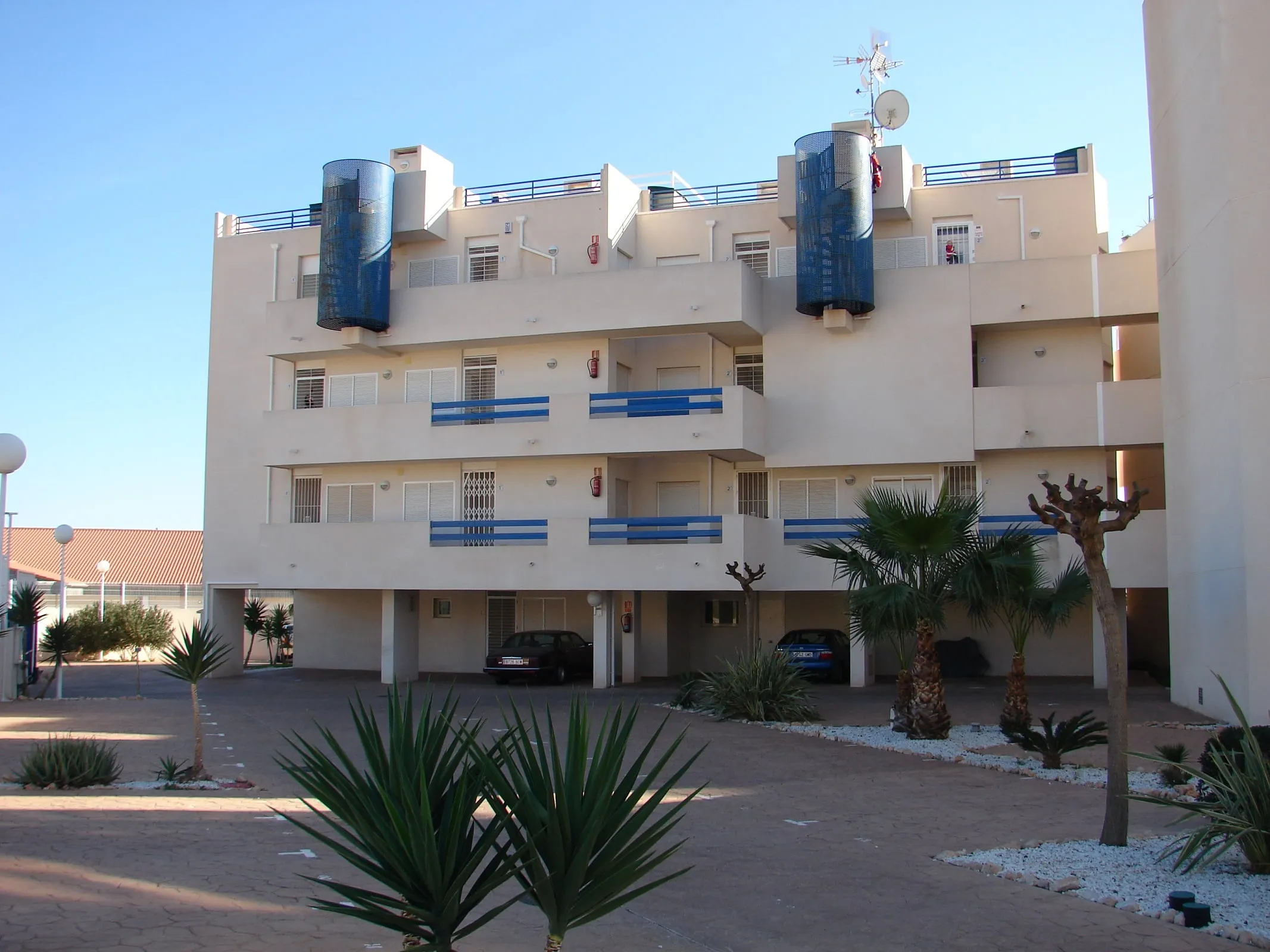 La Calma — апартамент в Playa Flamenca