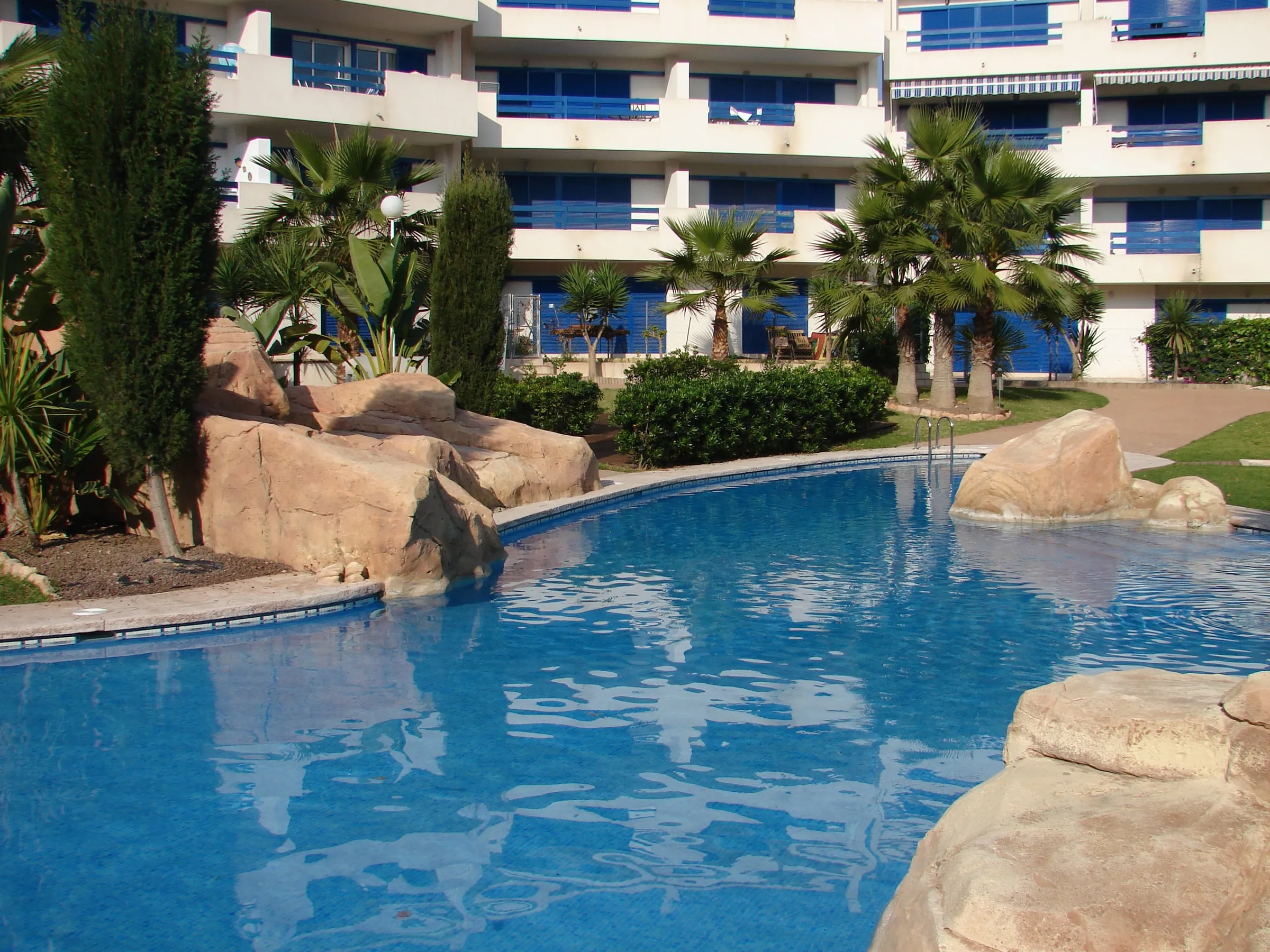 La Calma — апартамент в Playa Flamenca