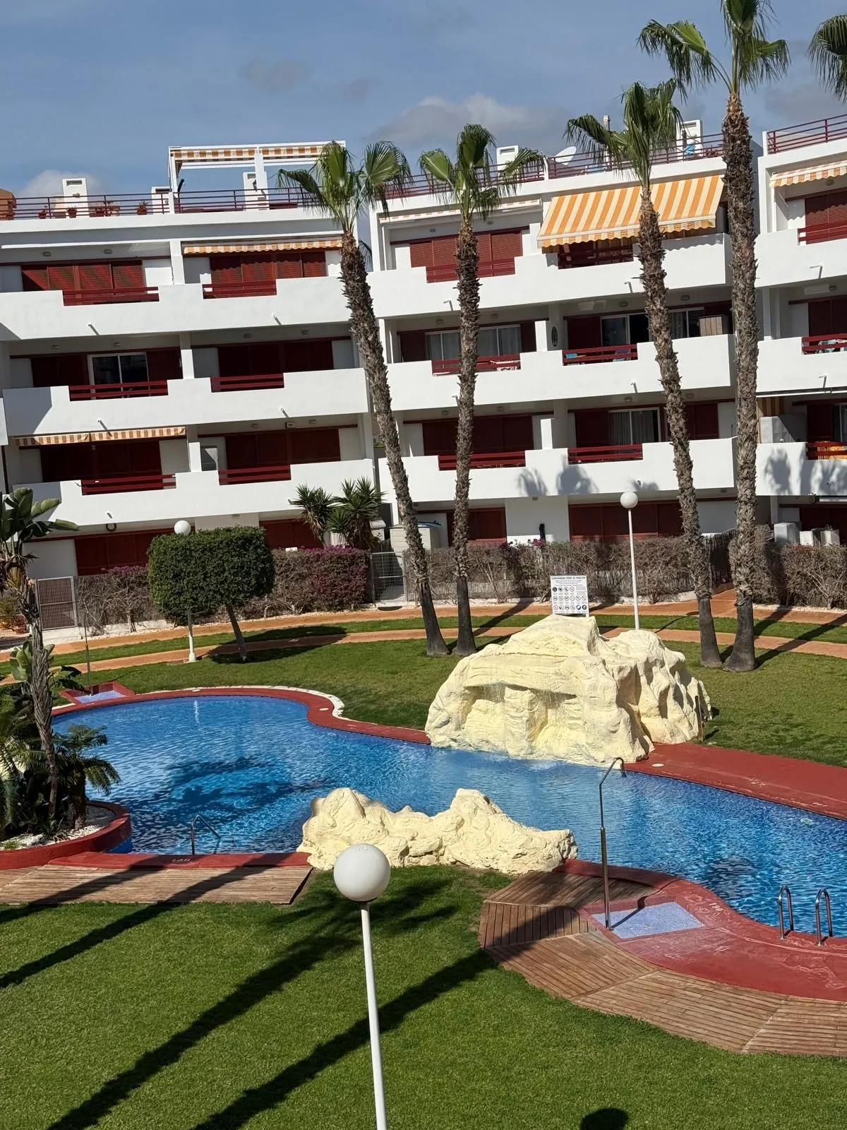 Внешний вид — El Rincón, Playa Flamenca