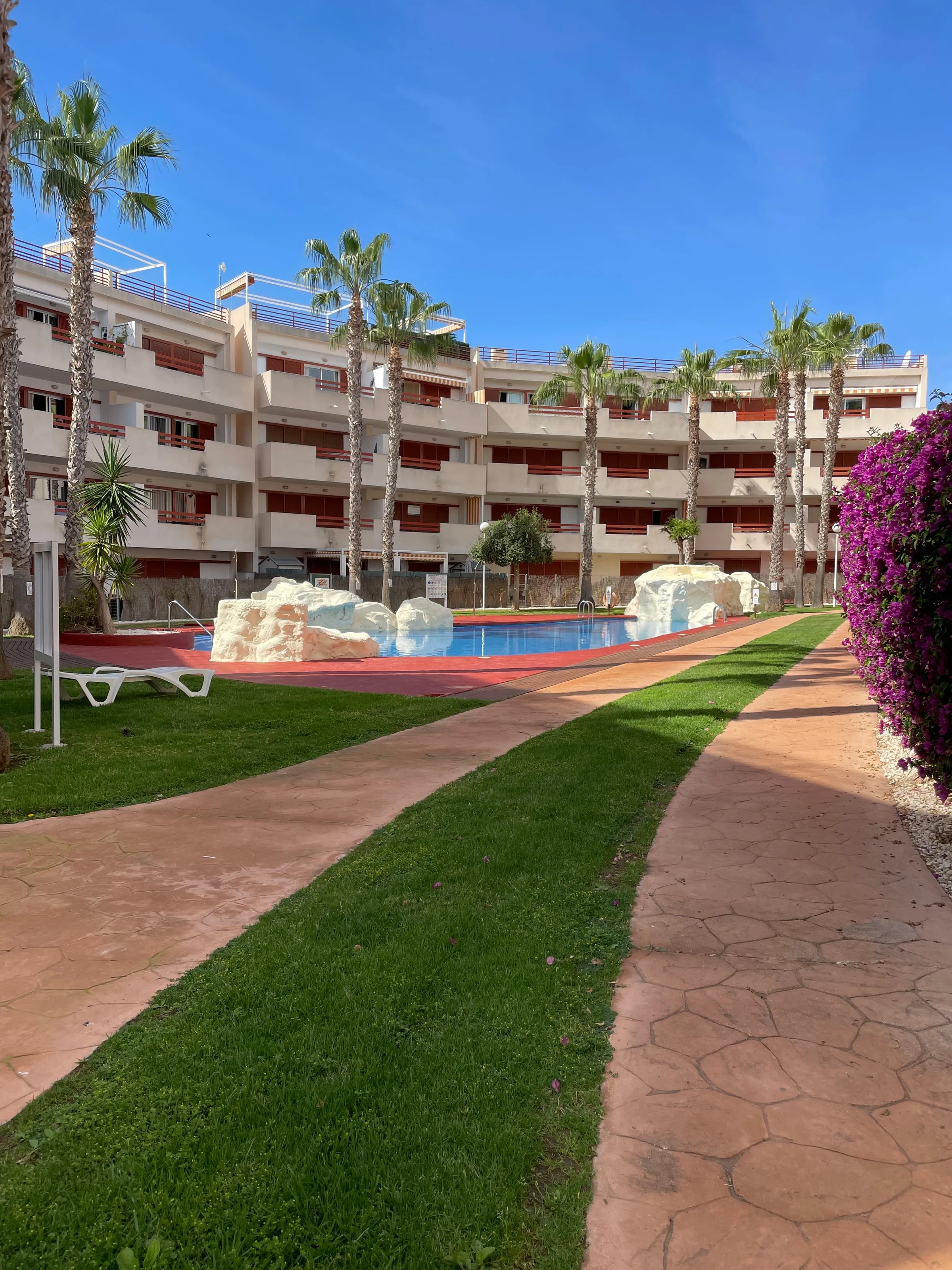 Внешний вид — El Rincón, Playa Flamenca