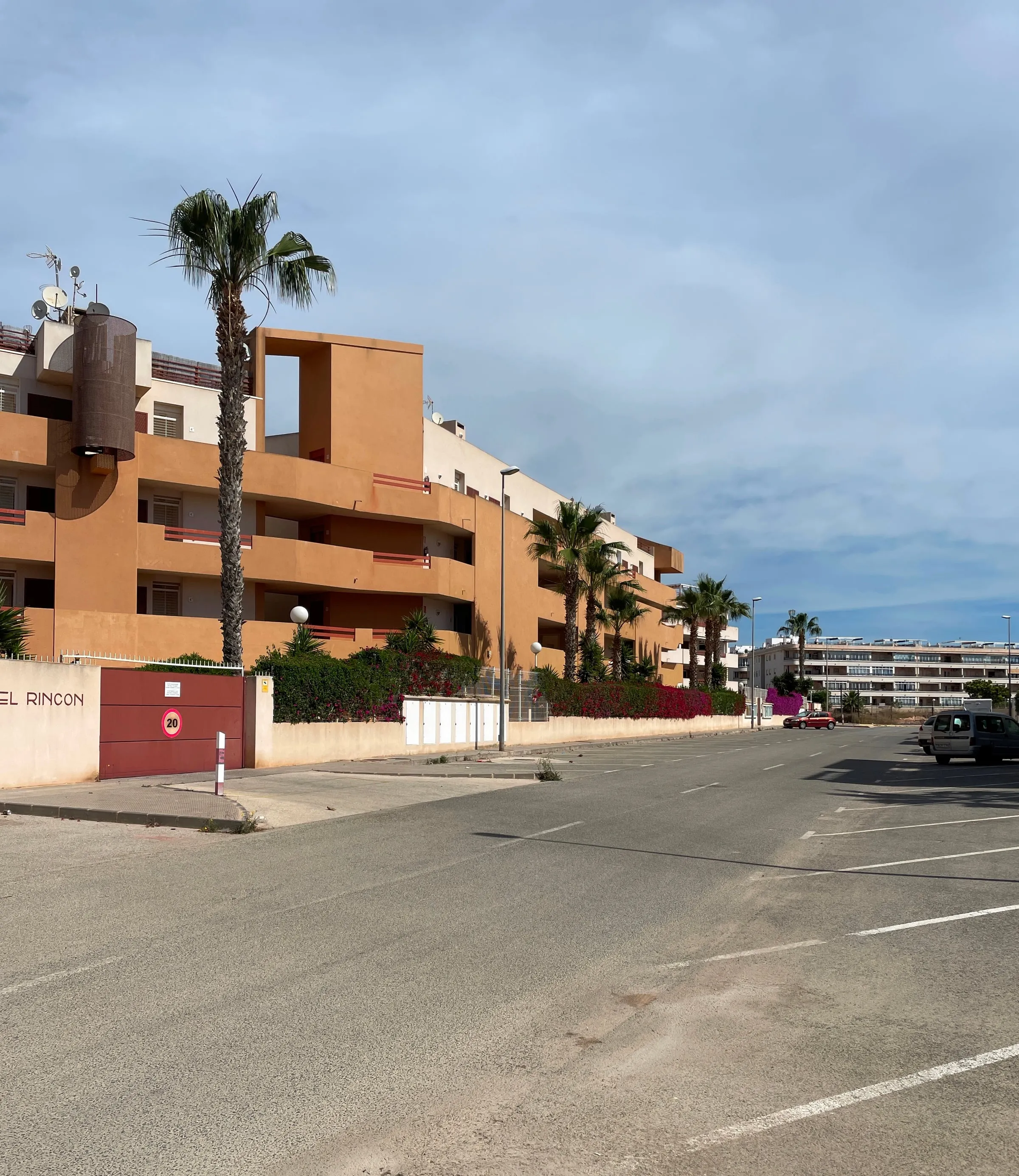 Внешний вид — El Rincón, Playa Flamenca