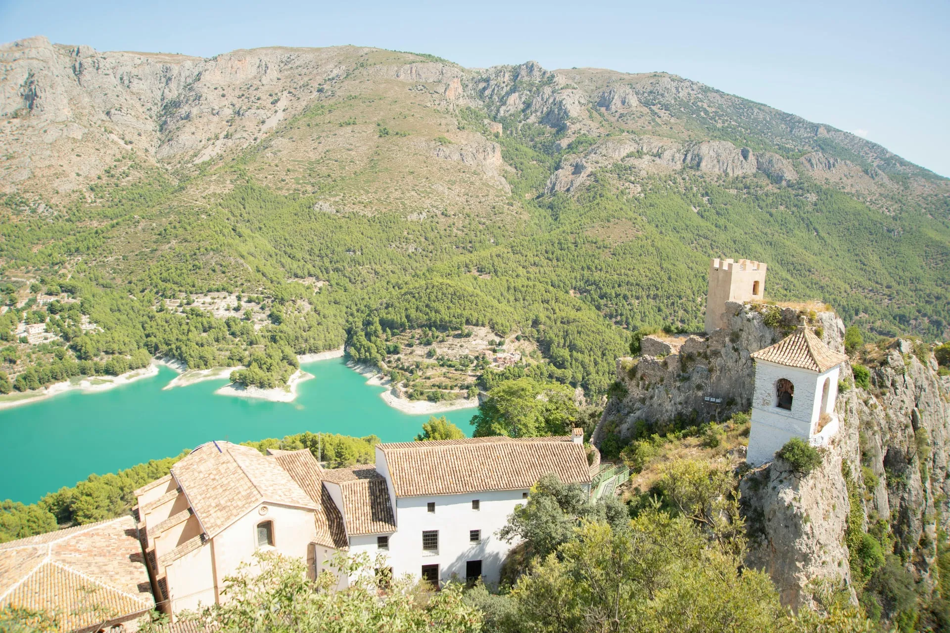 Castillo de Guadalest