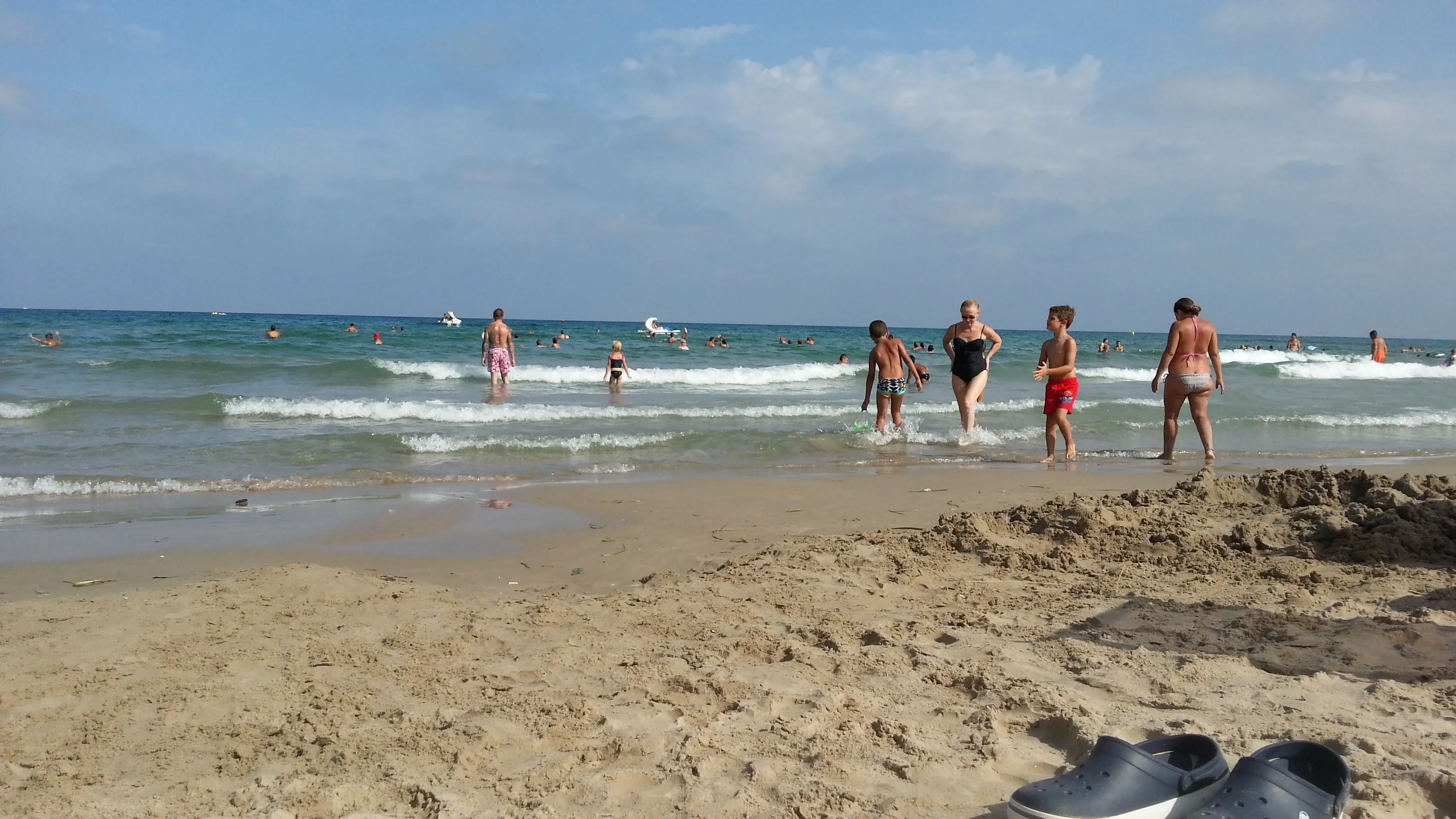 La Zenia – Cala Bosque