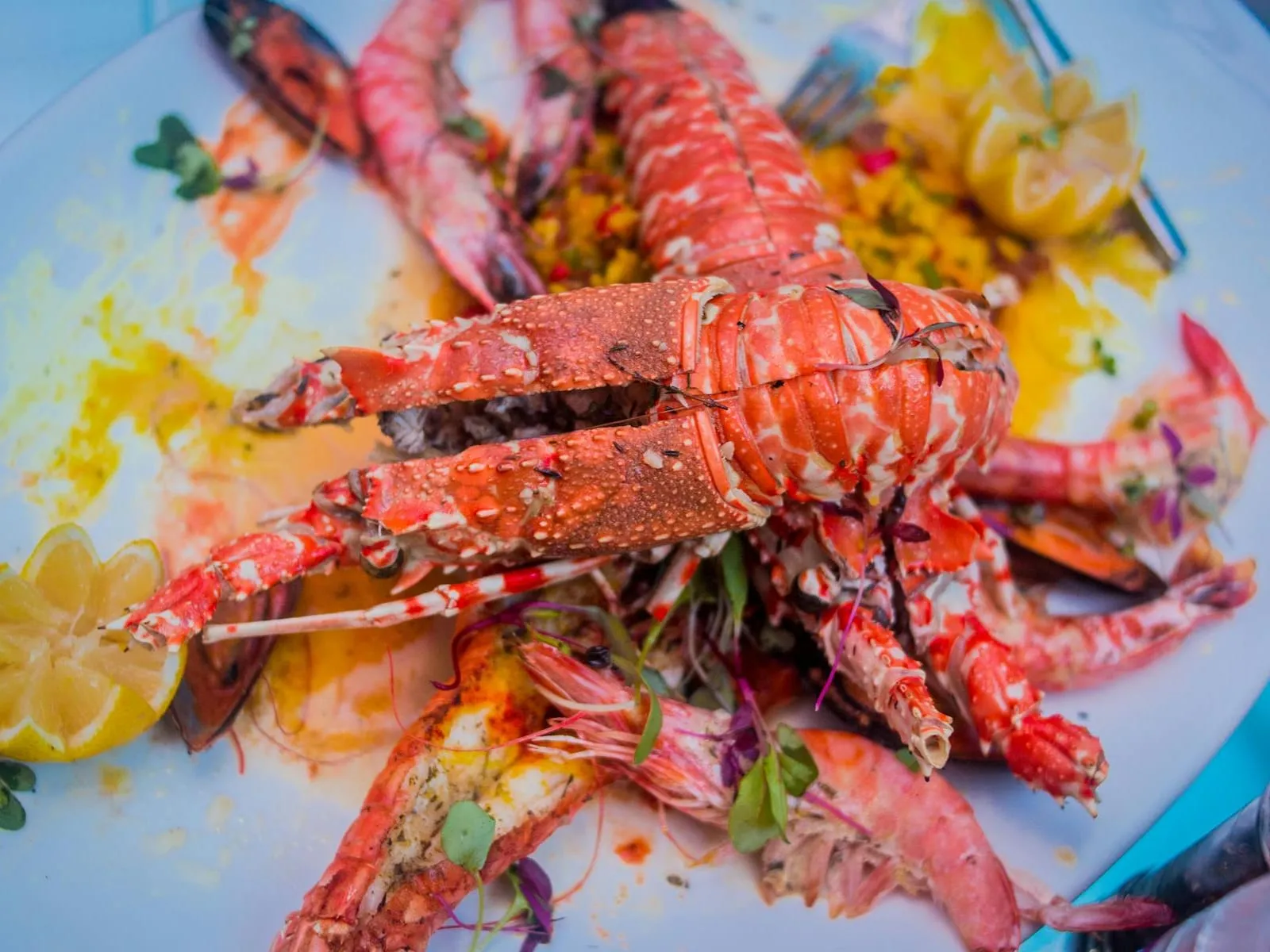 The Lobster Restaurant