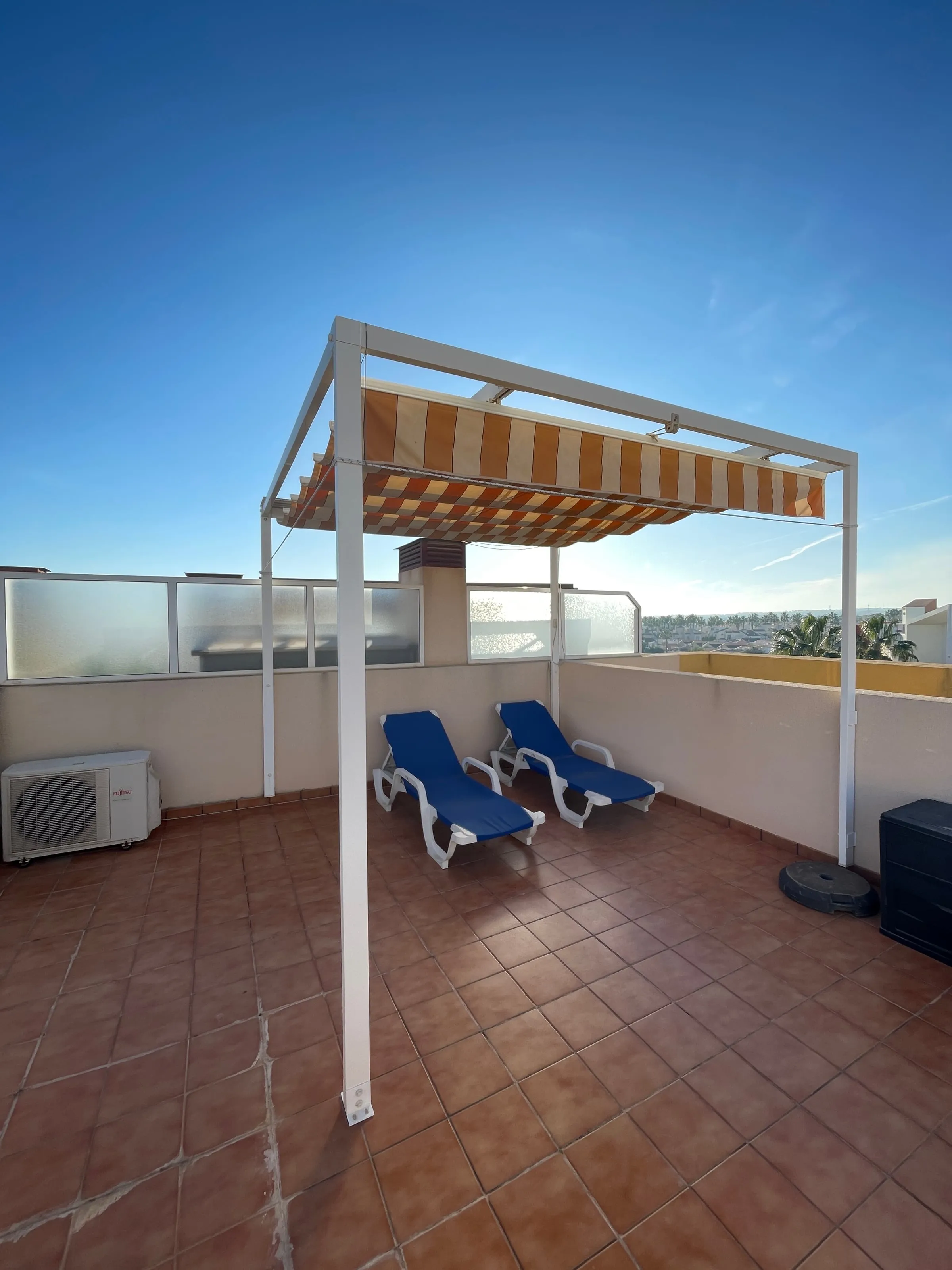 Солярий — El Bosque, Playa Flamenca