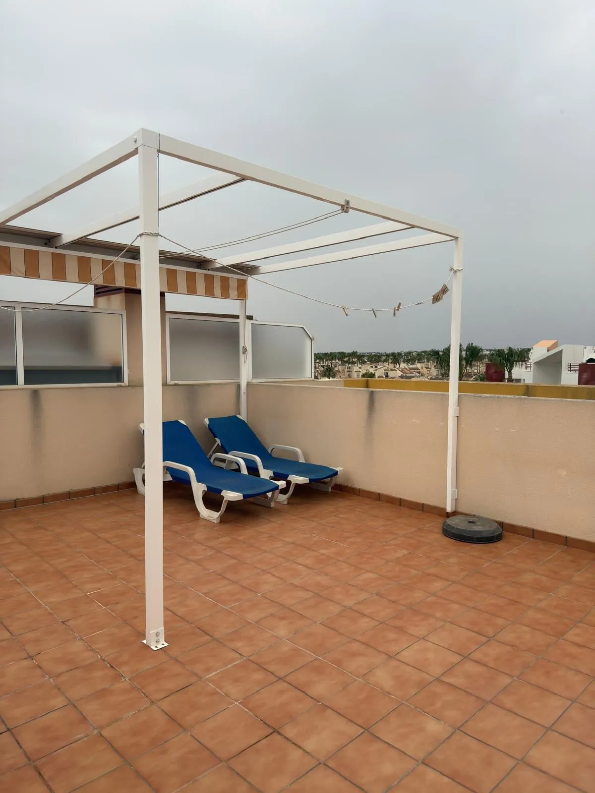 Солярий — El Bosque, Playa Flamenca