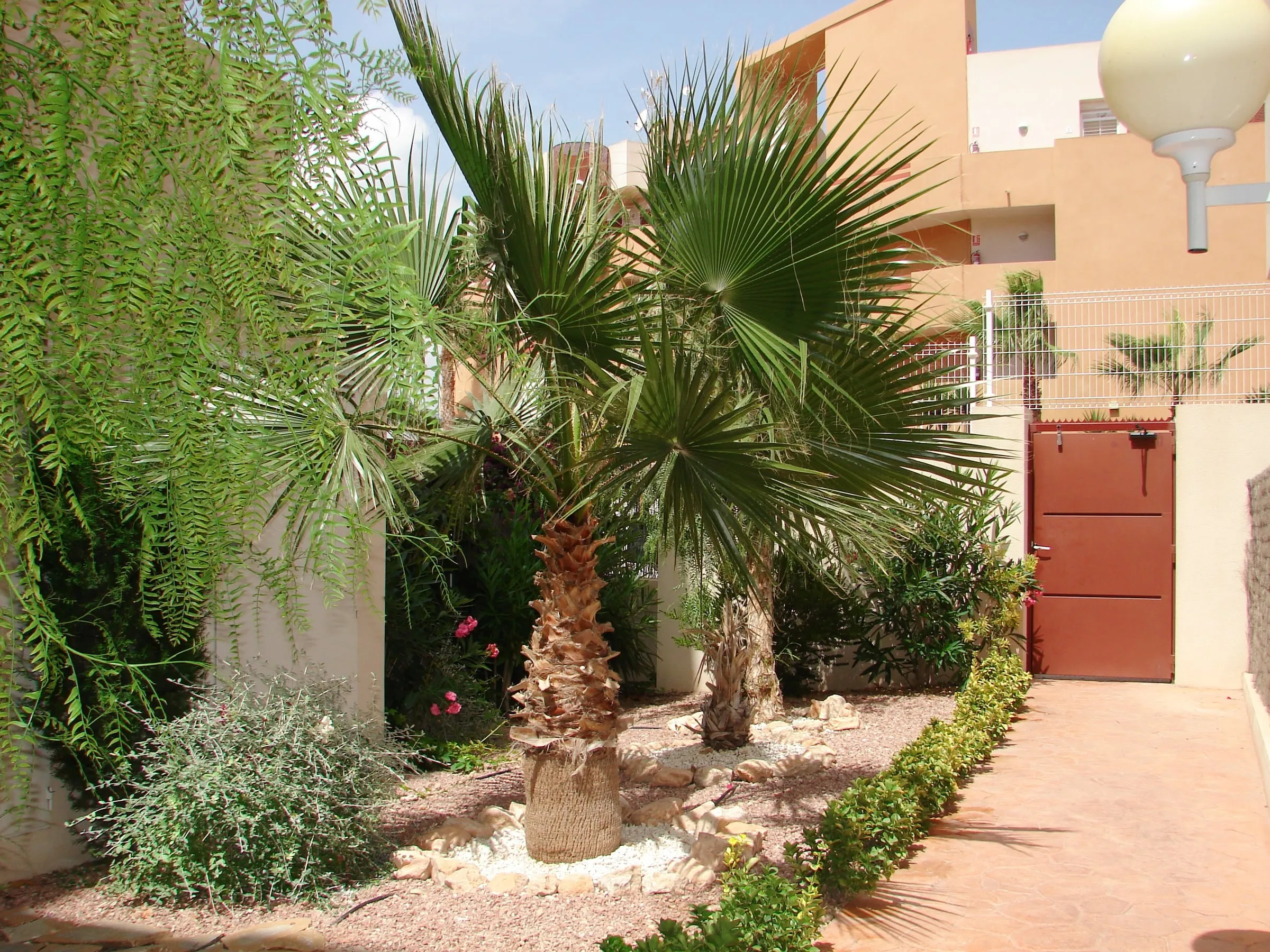 Зелёная зона — El Bosque, Playa Flamenca